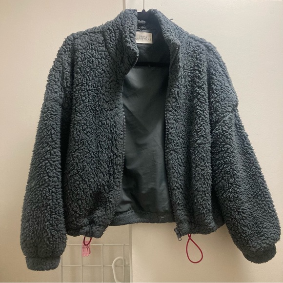Urban Outfitters Jackets & Blazers - Urban Outfitters Fleece Jacket